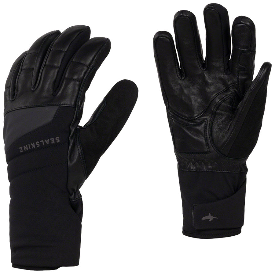 Image of SealSkinz Waterproof Extreme Cold Fusion Control Gloves