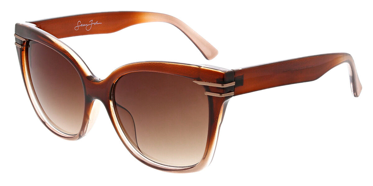 Image of Sean John SJS2024CE 203 Gafas de Sol para Mujer Marrones ESP