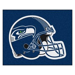 Image of Seattle Seahawks Tailgate Mat
