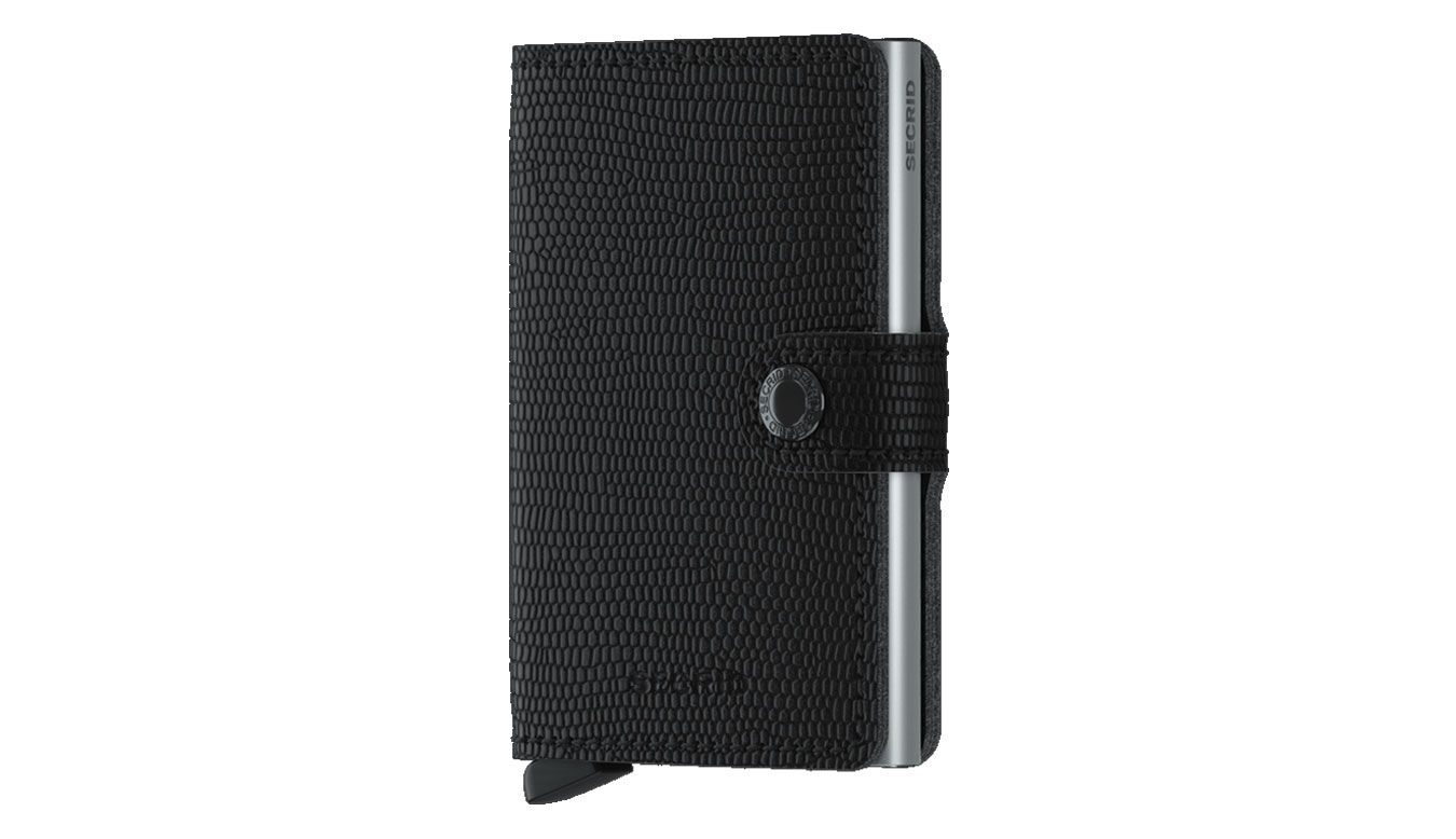 Image of Secrid Miniwallet Rango Black PL