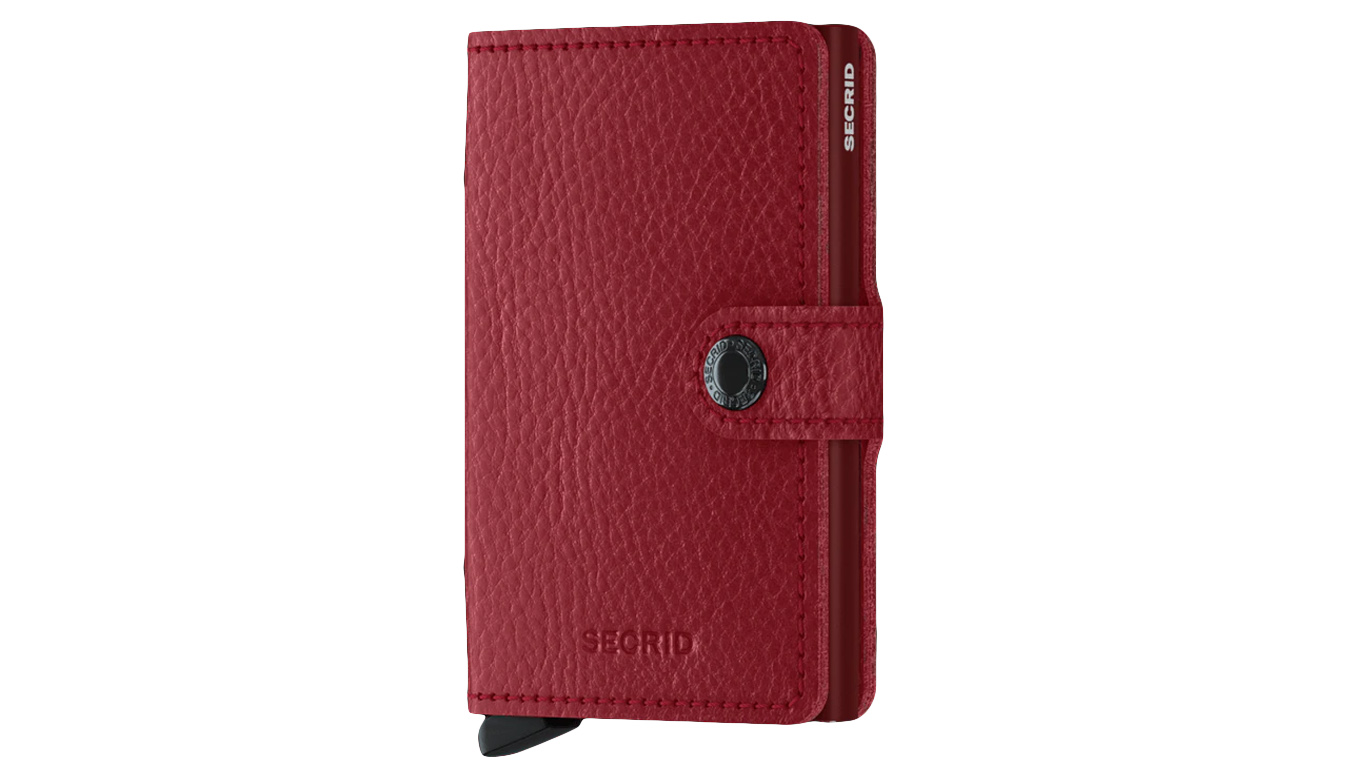 Image of Secrid Miniwallet Rosso-Bordeaux ESP