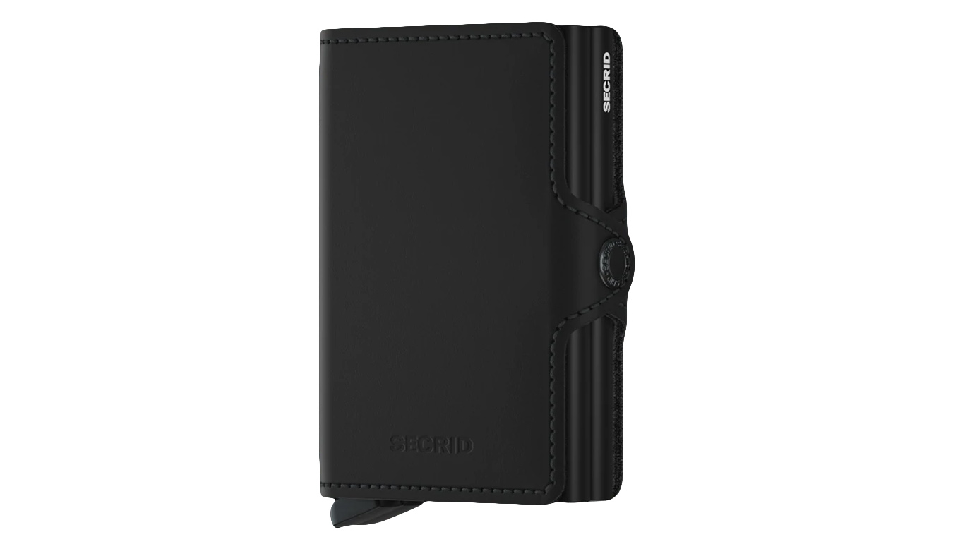 Image of Secrid Twinwallet Matte Black ESP