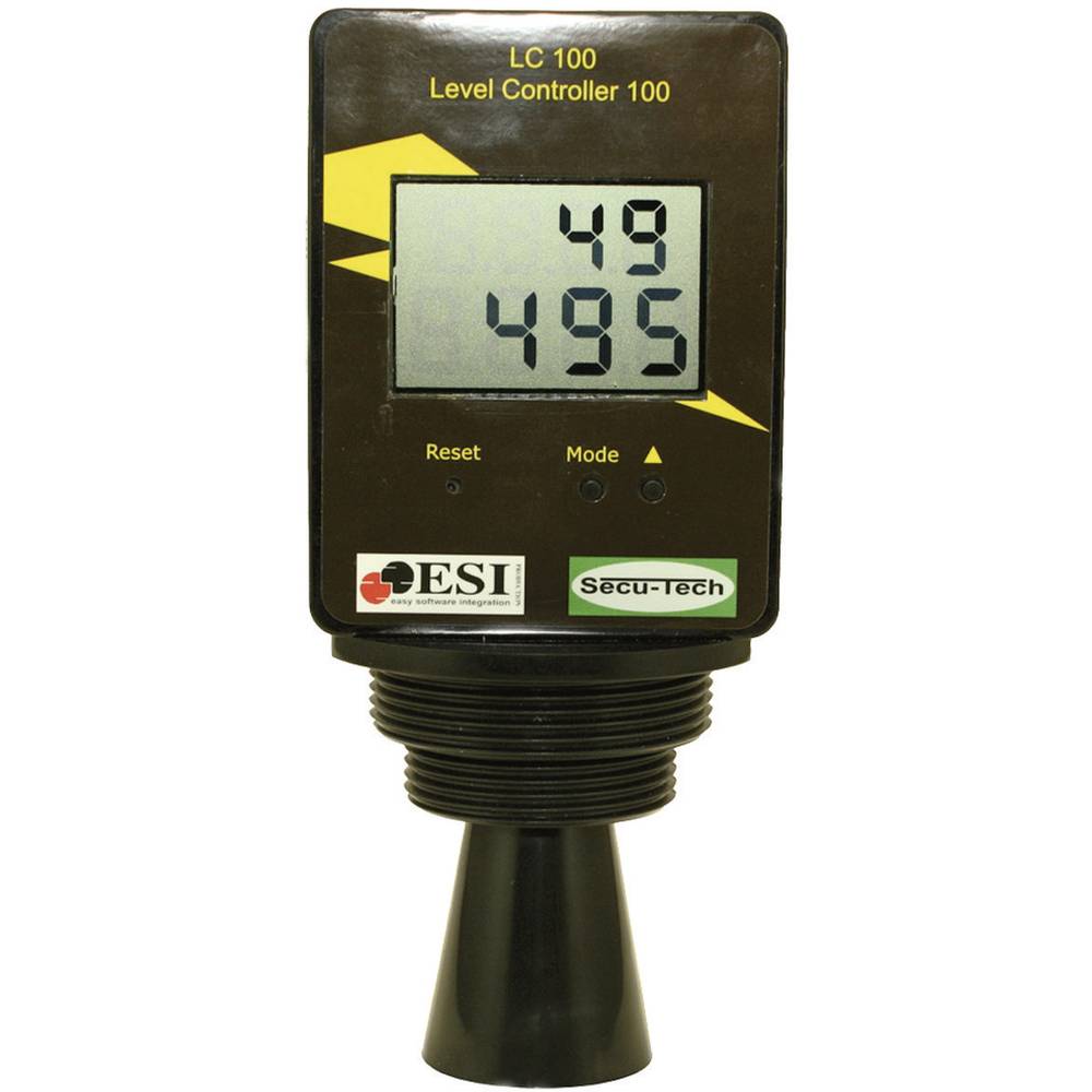 Image of SecuTech LC 101 Contactless Tank Liquid Level Controller Meter ST001002