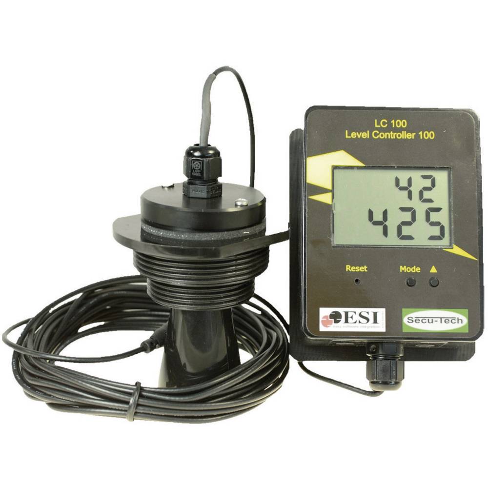 Image of SecuTech LC 102 Contactless Tank Liquid Level Controller Meter ST001003