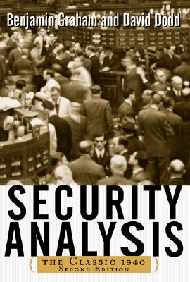 Image of Security Analysis: The Classic 1940 Edition