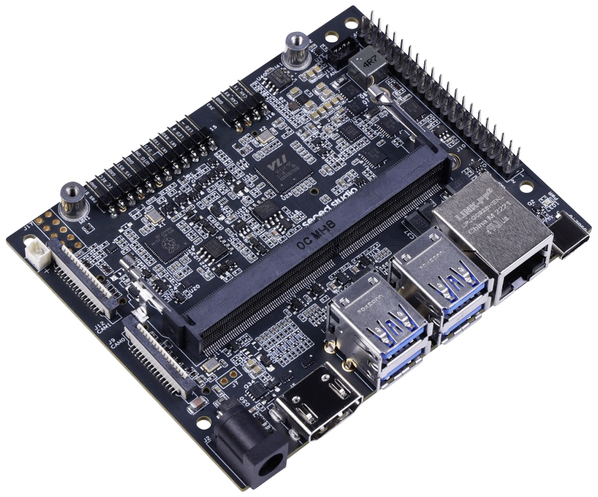 Image of Seeed Studio 102110770 Development board 1 pc(s)