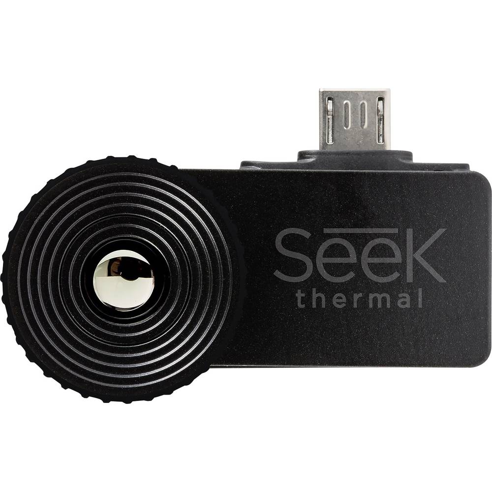 Image of Seek Thermal Compact XR Android Smartphone thermal imager -40 up to +330 Â°C 206 x 156 Pixel 9 Hz Android Micro USB port