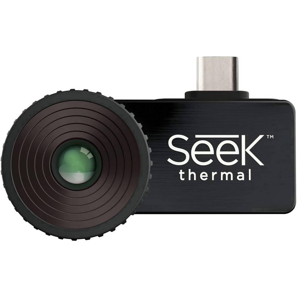 Image of Seek Thermal Compact XR Smartphone thermal imager -40 up to +330 Â°C 206 x 156 Pixel Android USB-CÂ® port