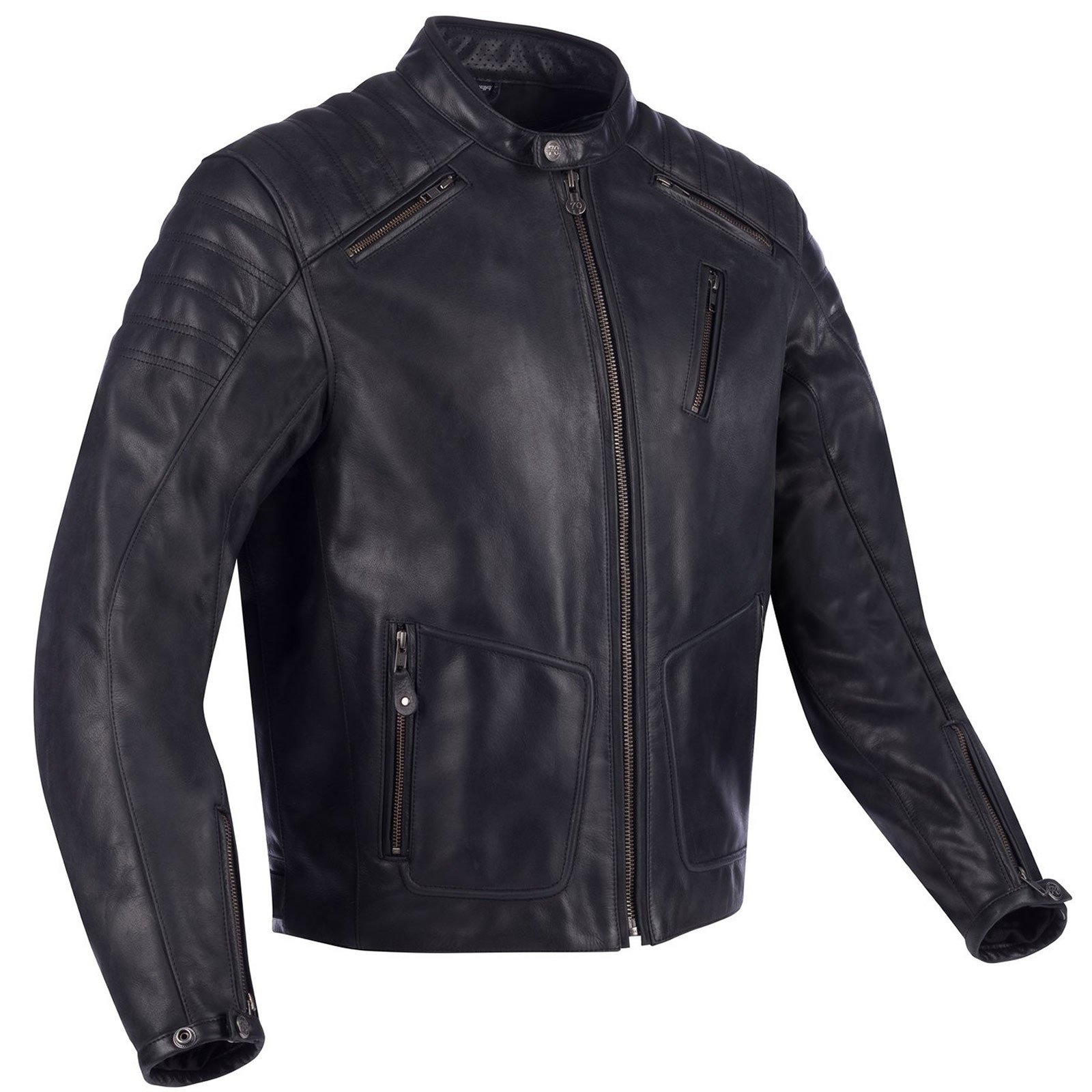 Image of Segura Angus Jacket Black Size 2XL EN