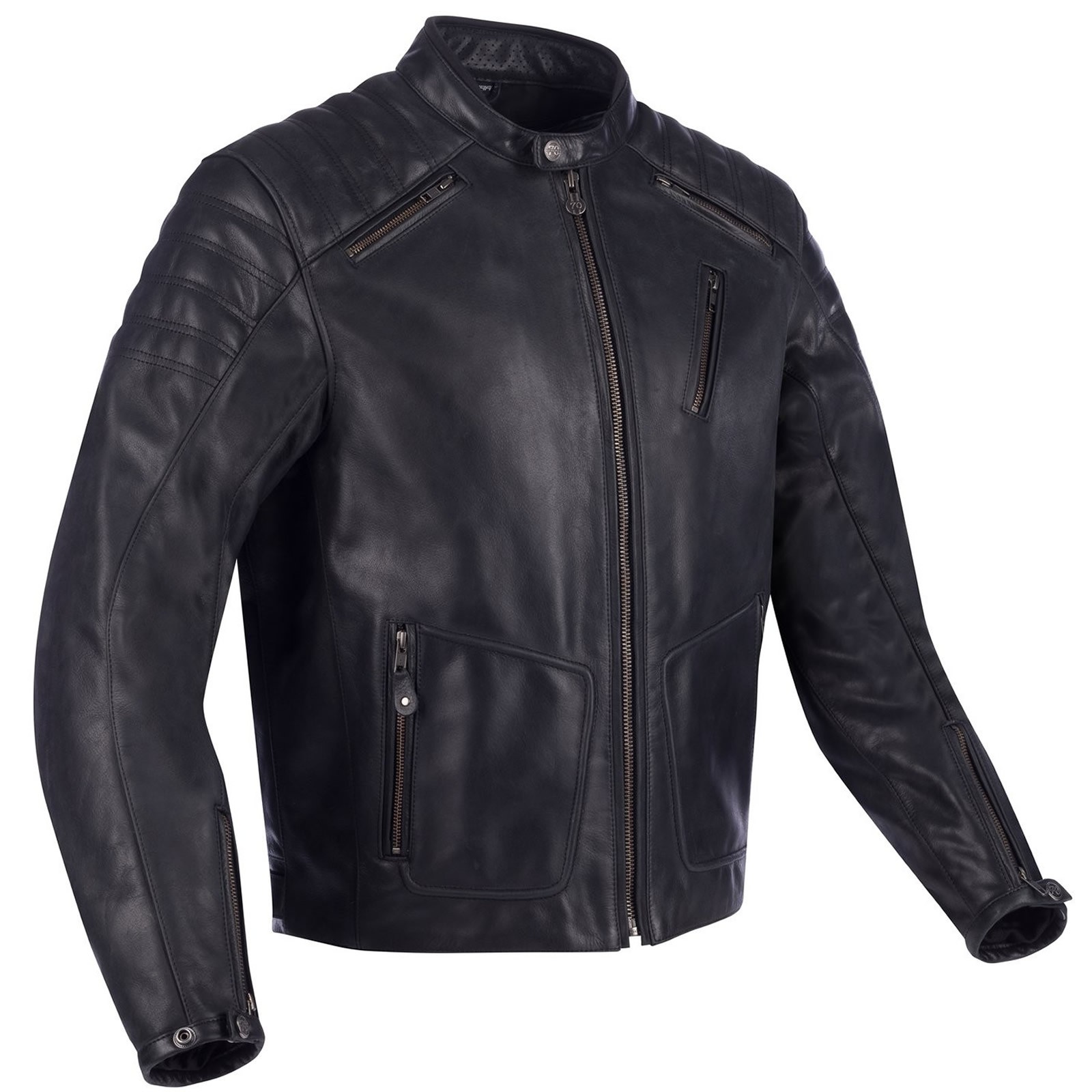 Image of Segura Angus Jacket Black Size S ID 3660815166239