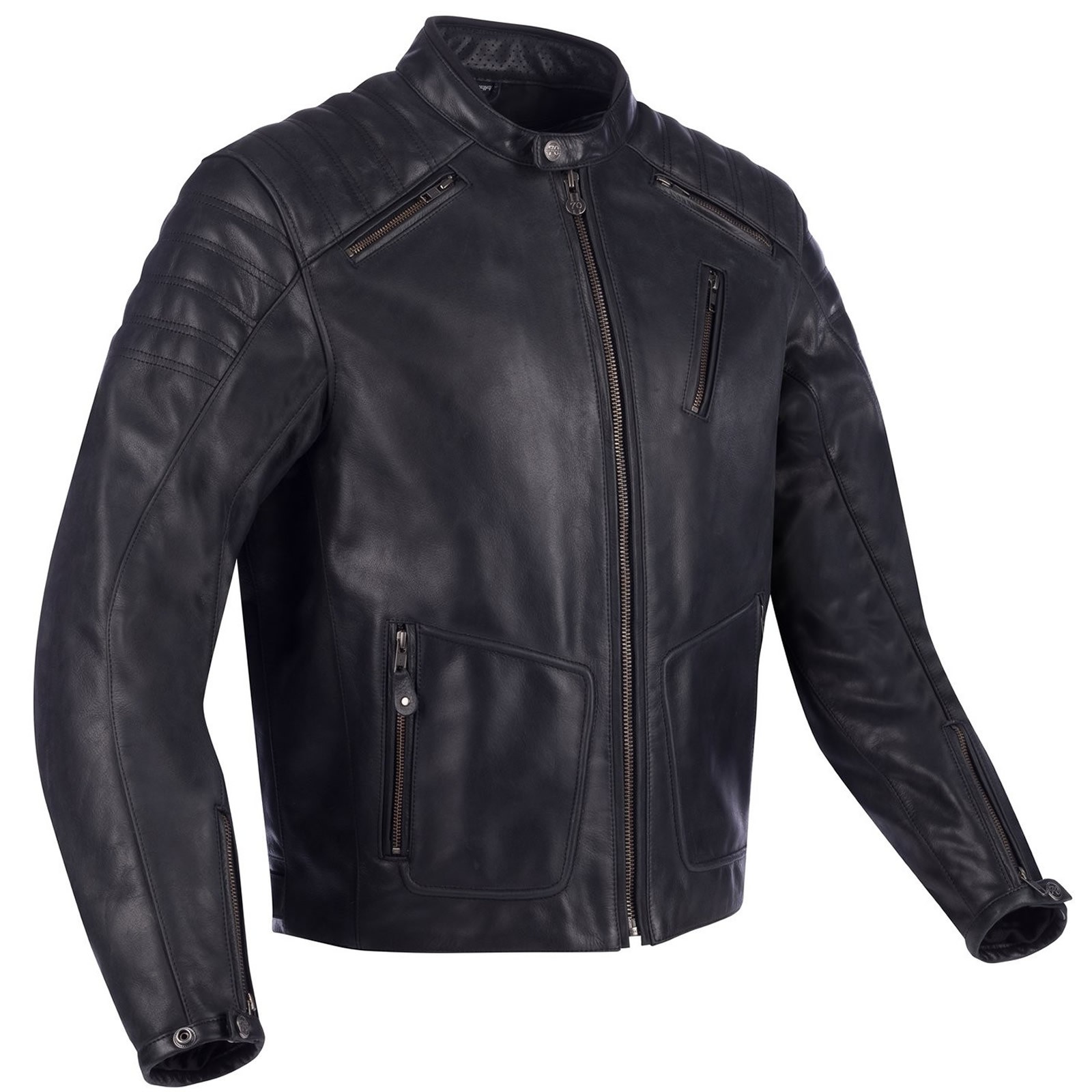 Image of Segura Angus Noir Blouson Taille M