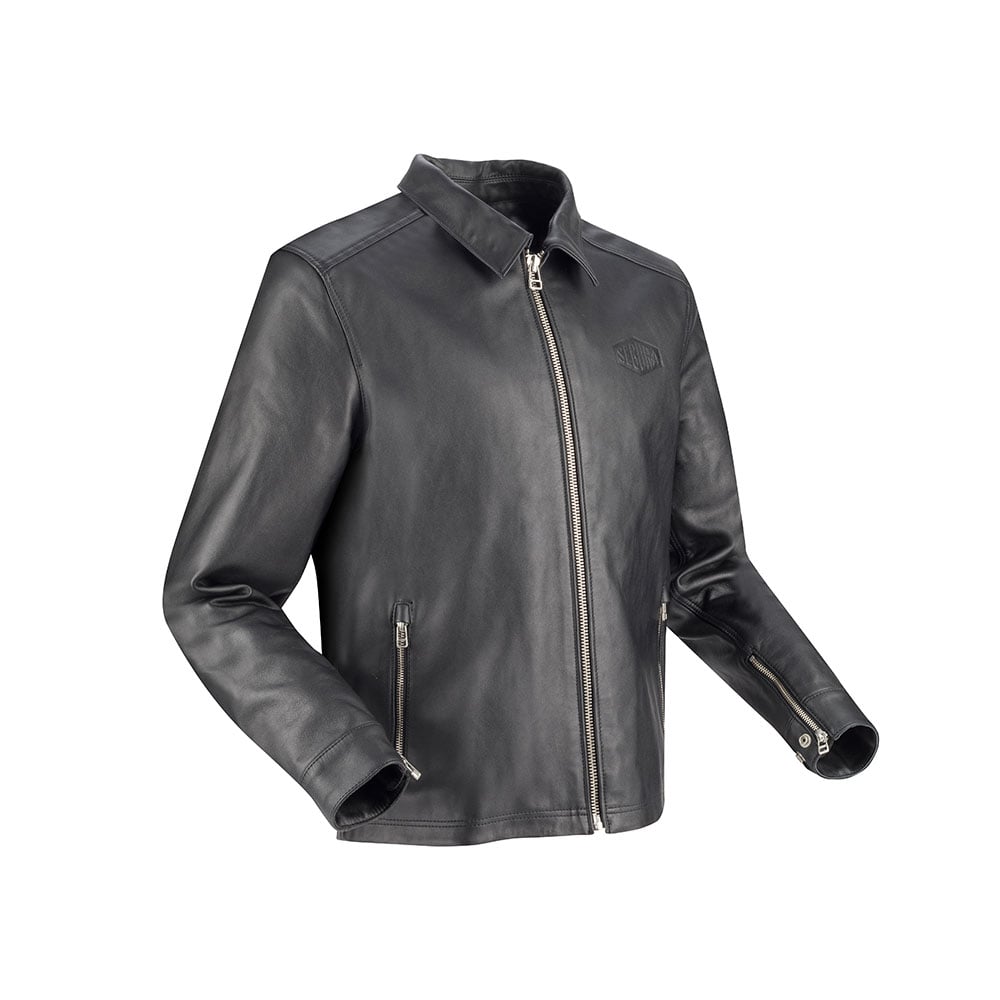 Image of Segura Bogart Jacket Black Size 4XL EN