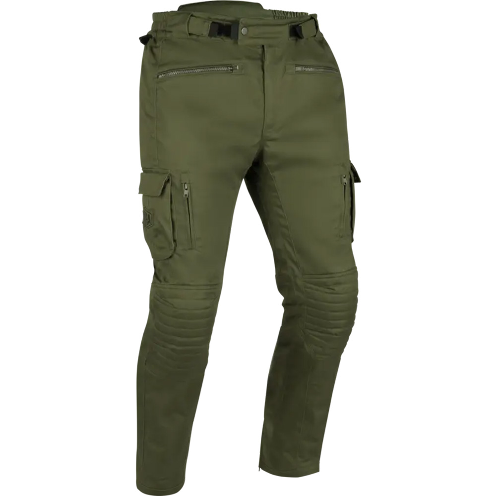 Image of Segura Bora Trousers Khaki Größe XL