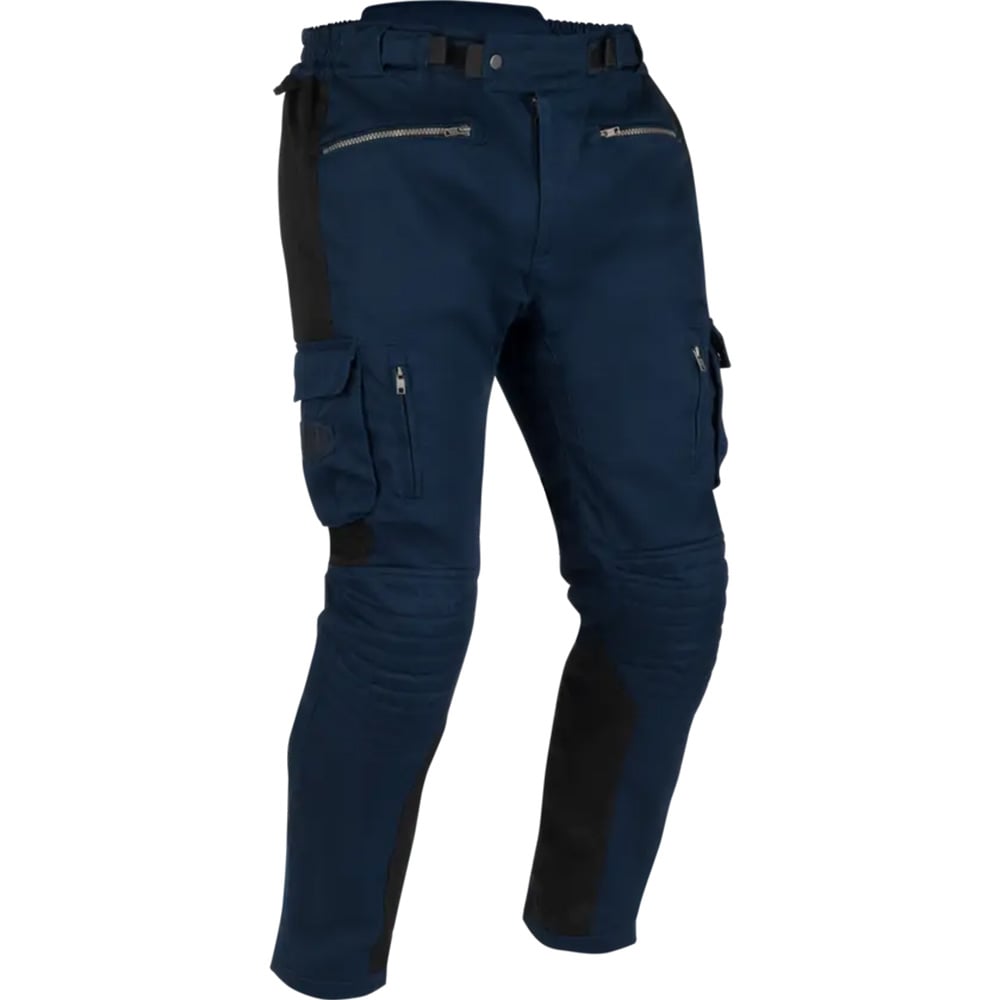 Image of Segura Bora Trousers Navy Black Size XL EN