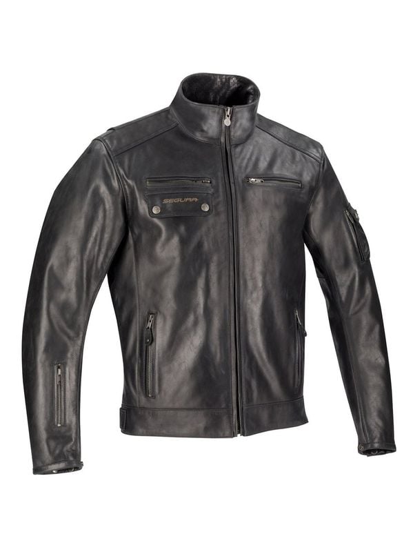 Image of Segura Cesar Waterproof Jacket Black Size M ID 3660815145869