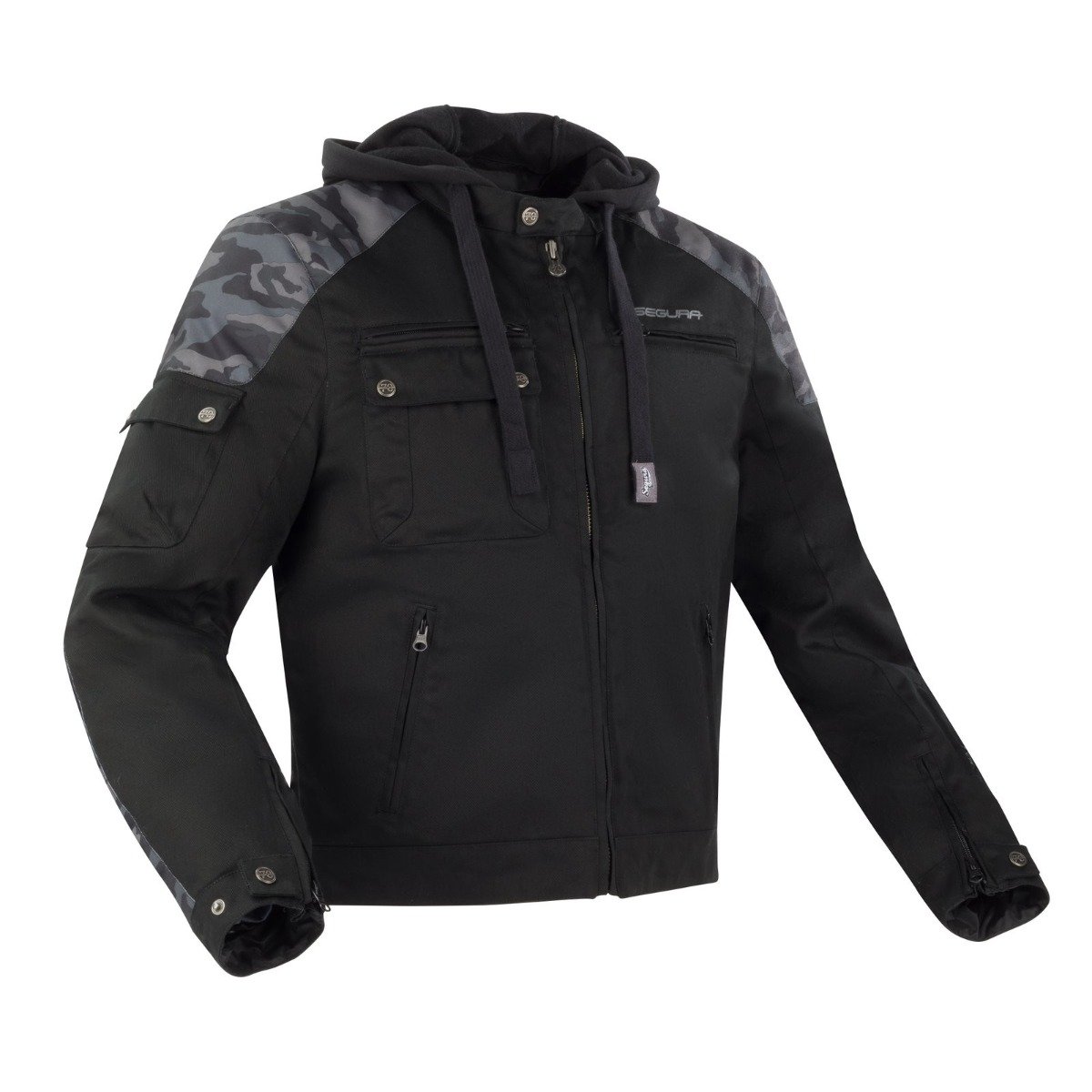 Image of Segura Chikko Jacket Black Talla L