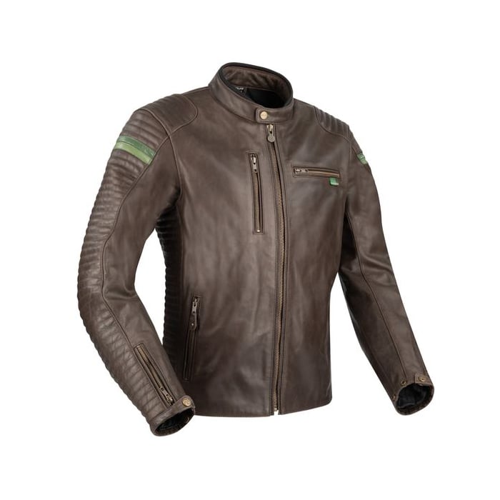 Image of Segura Cobra Jacket Brown Talla L