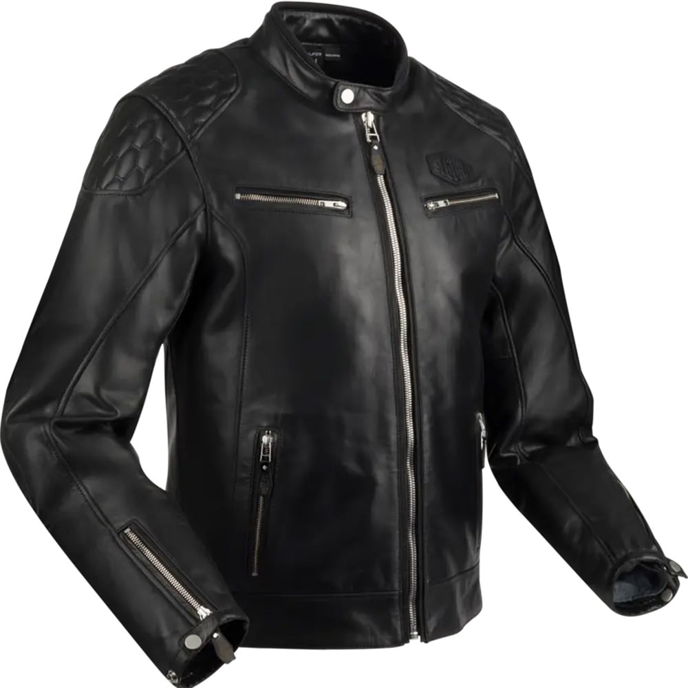 Image of Segura Curtis Jacket Black Größe 3XL