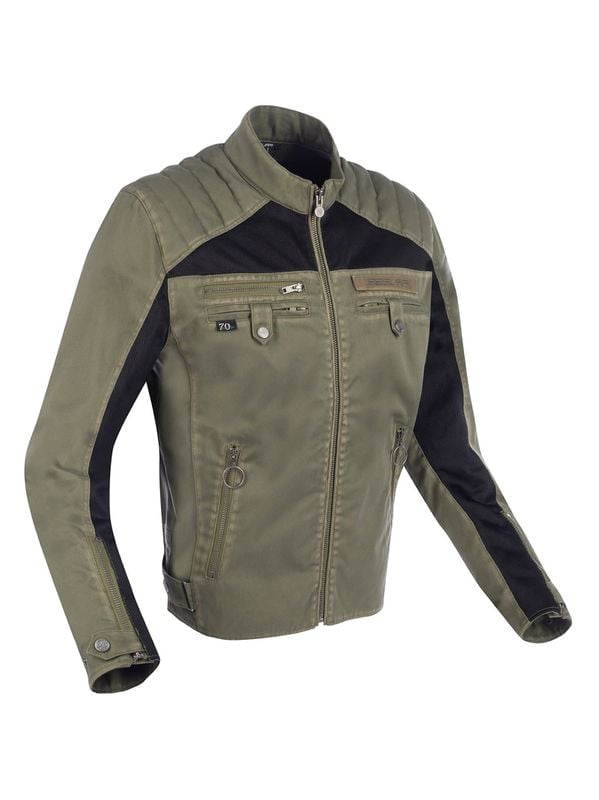 Image of Segura District Jacket Khaki Size XL EN