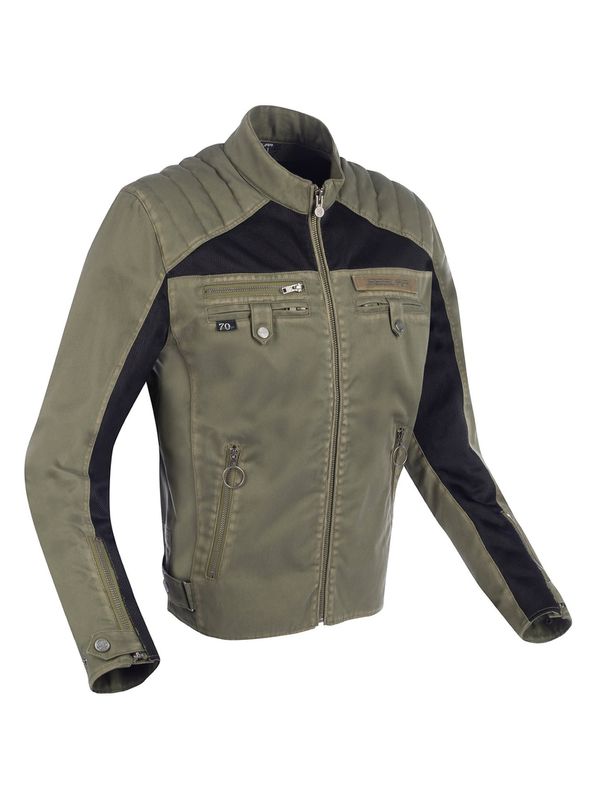 Image of Segura District Kaki Blouson Taille S