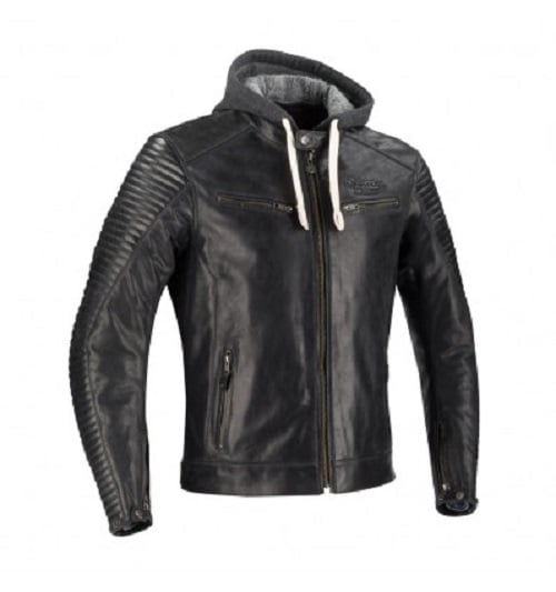 Image of Segura Dorian Jacket Black Size L ID 3660815145791