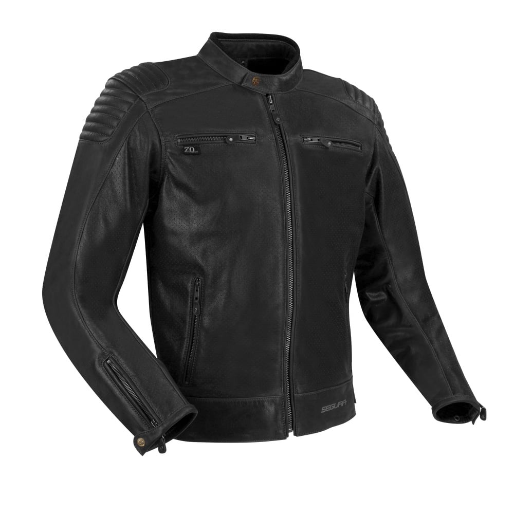 Image of Segura Express Jacket Black Size 2XL EN