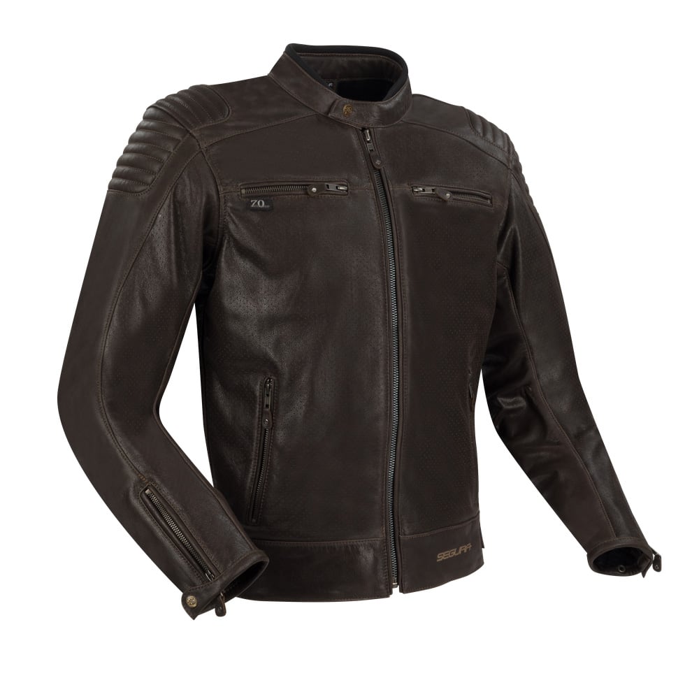 Image of Segura Express Jacket Brown Size XL ID 3660815173749