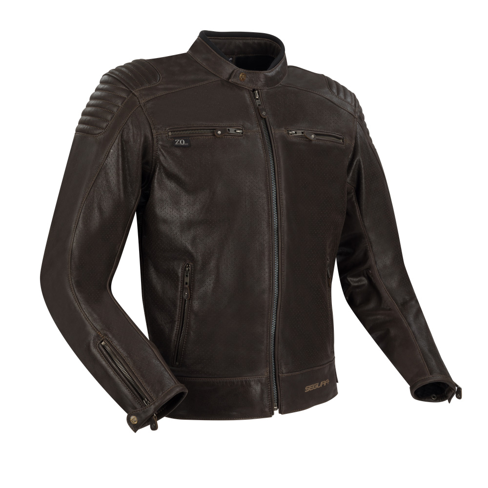 Image of Segura Express Marron Blouson Taille M