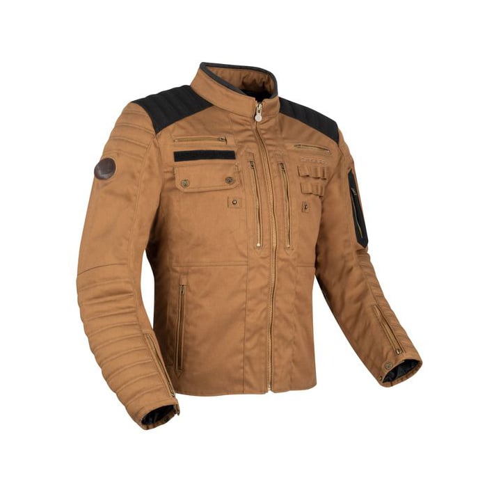 Image of Segura Fergus Jacket Brown Size M ID 3660815160220