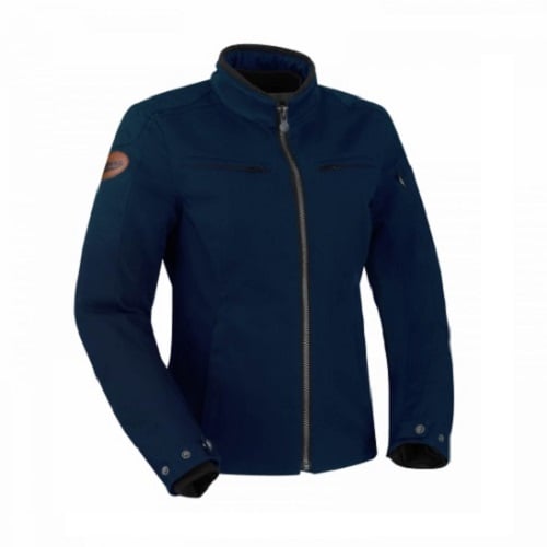 Image of Segura Garrisson Lady Blau Navy CE Jacke Größe T0