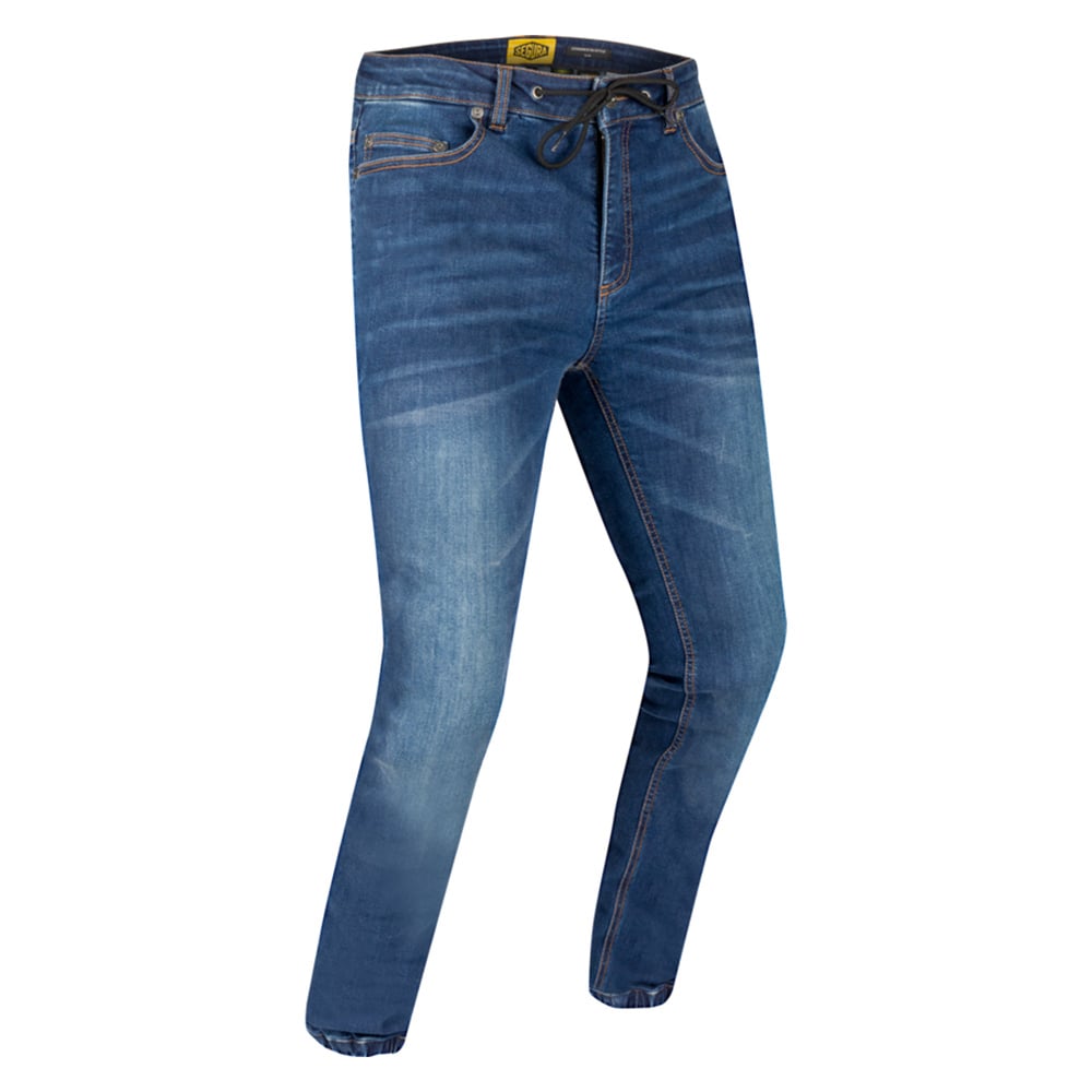 Image of Segura Hunky Pants Blue Size L ID 3660815189788