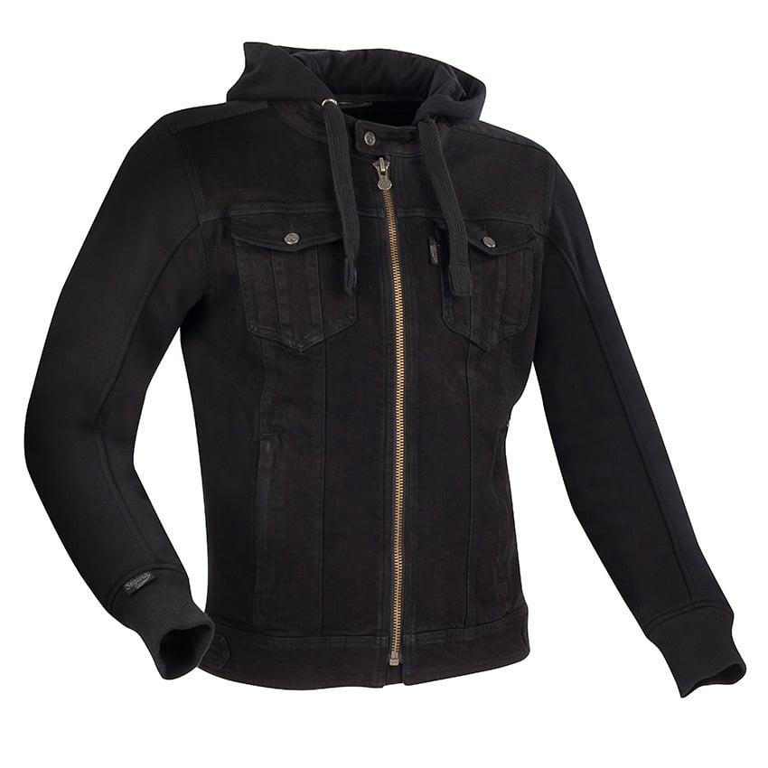Image of Segura Jessy Jacket Black Size XL EN