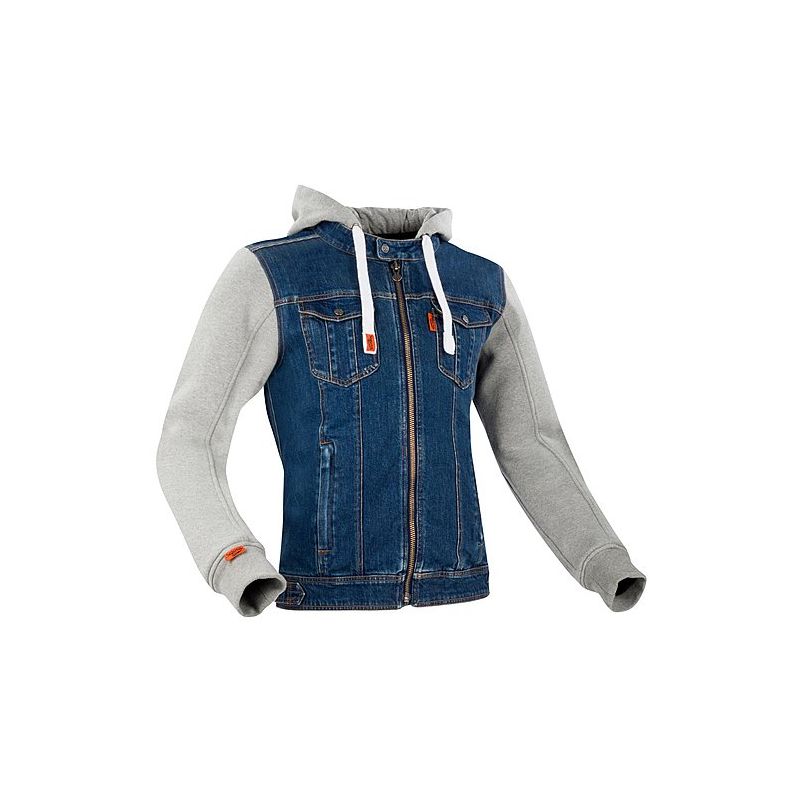 Image of Segura Jessy Jacket Blue Talla M