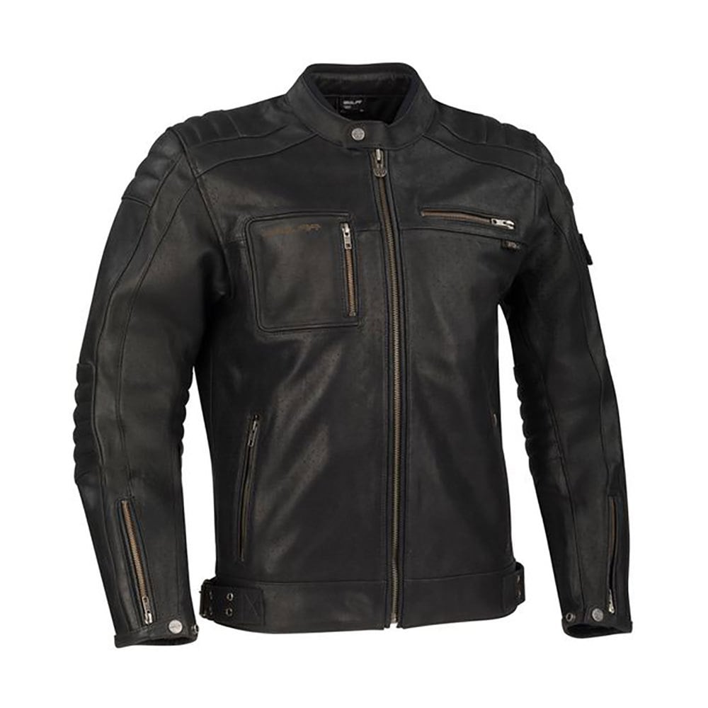 Image of Segura Juan Jacket Black Size S EN