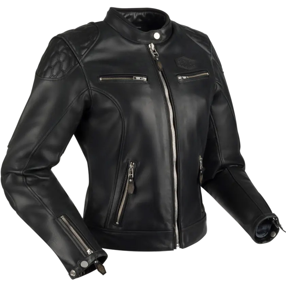 Image of Segura Lady Curtis Jacket Black Größe T5