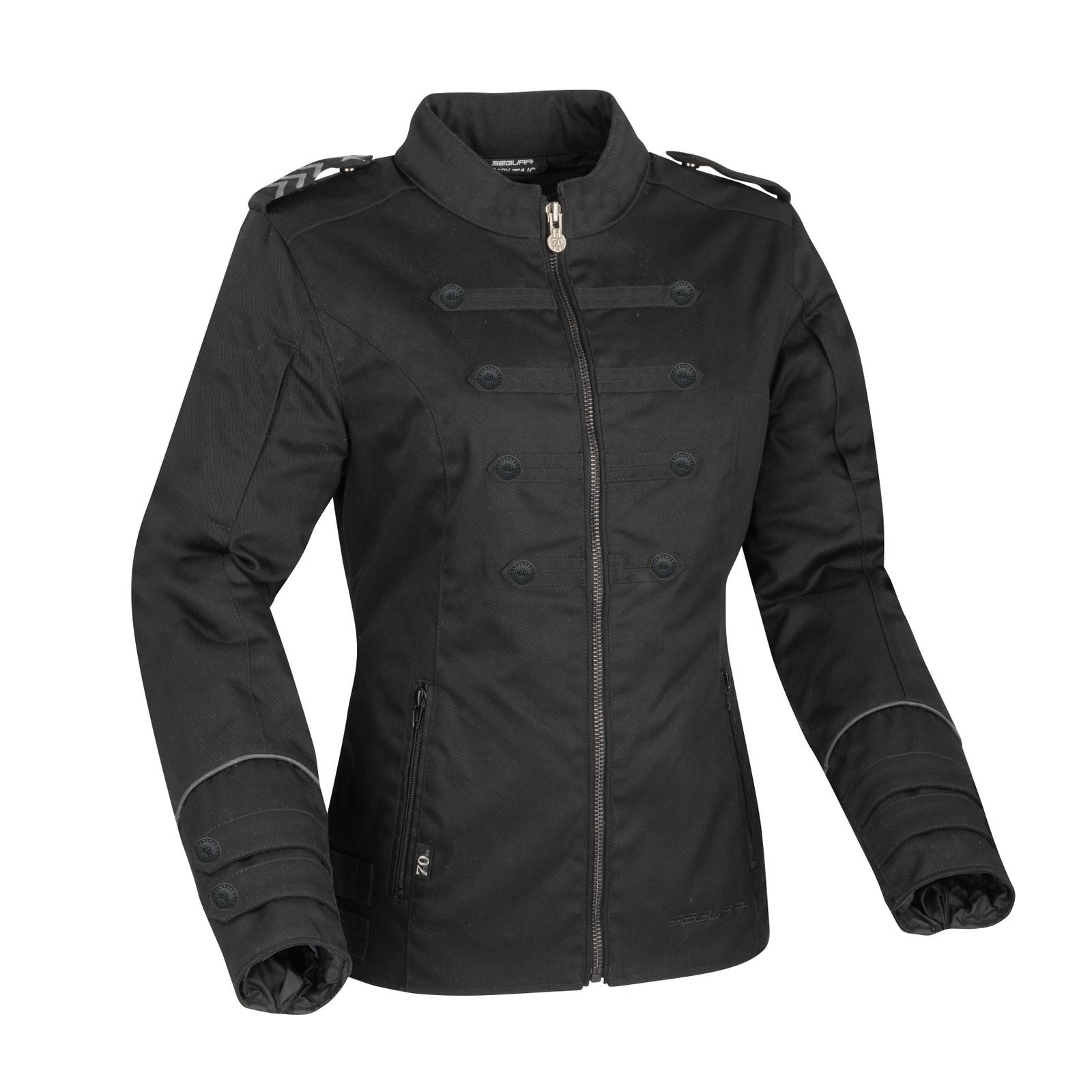 Image of Segura Lady Kara Jacket Black Size T1 EN