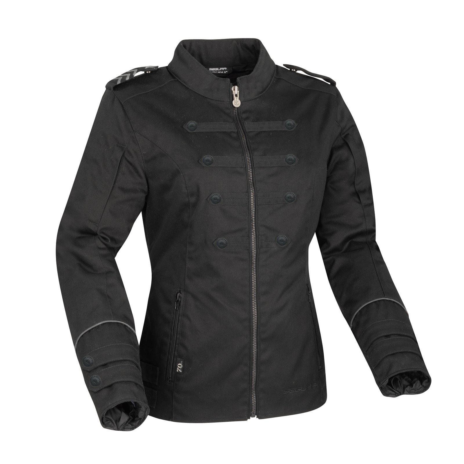 Image of Segura Lady Kara Jacket Black Talla T2