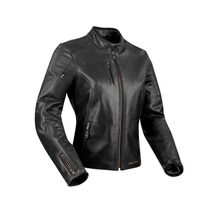 Image of Segura Lady Laxey Jacket Black Size T2 EN
