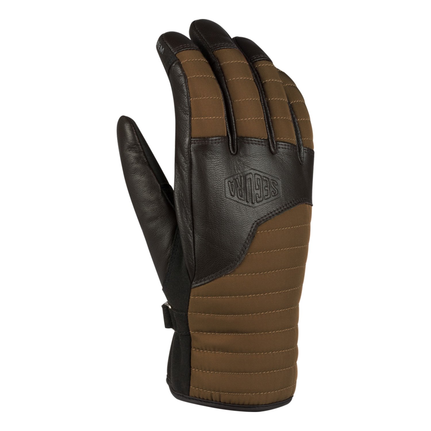 Image of Segura Lady Mitzy Gloves Brown Size T6 ID 3660815183717