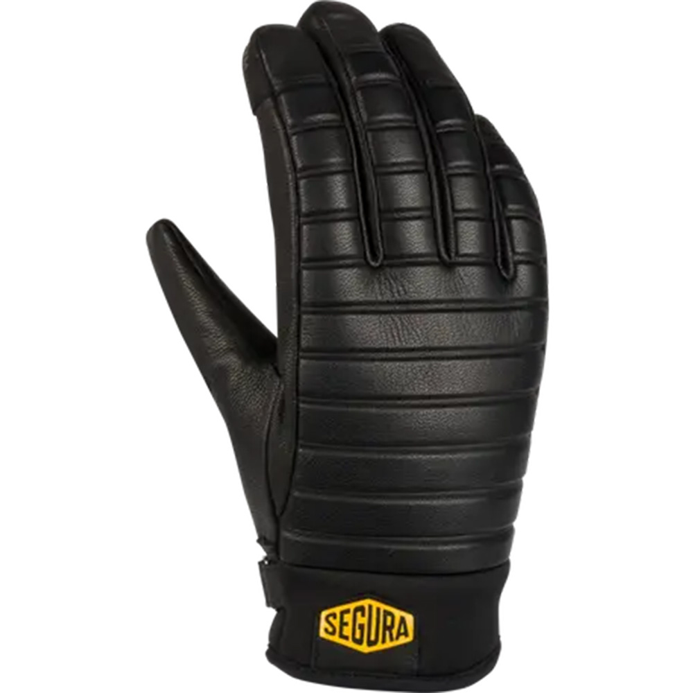 Image of Segura Lady Nikita Gloves Black Size T6 ID 3660815181454