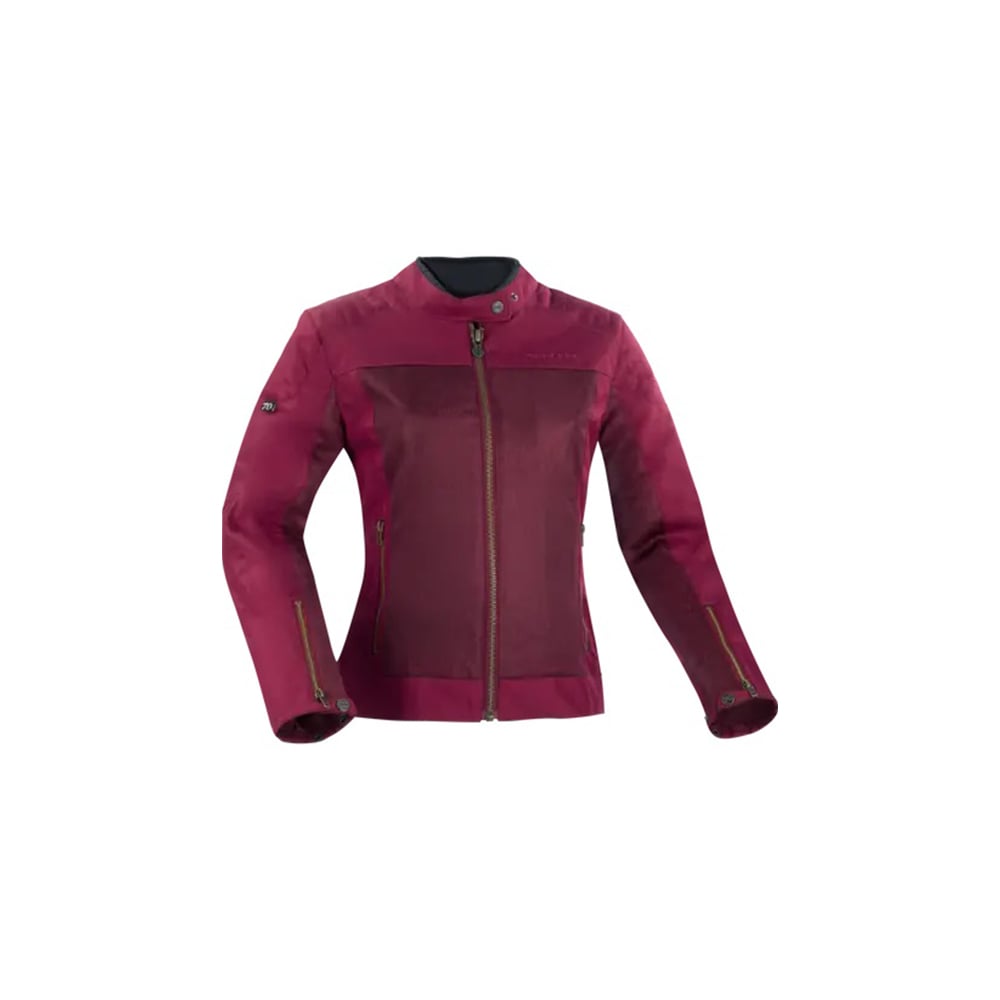 Image of Segura Lady Oskar Burgundy Blouson Taille T0