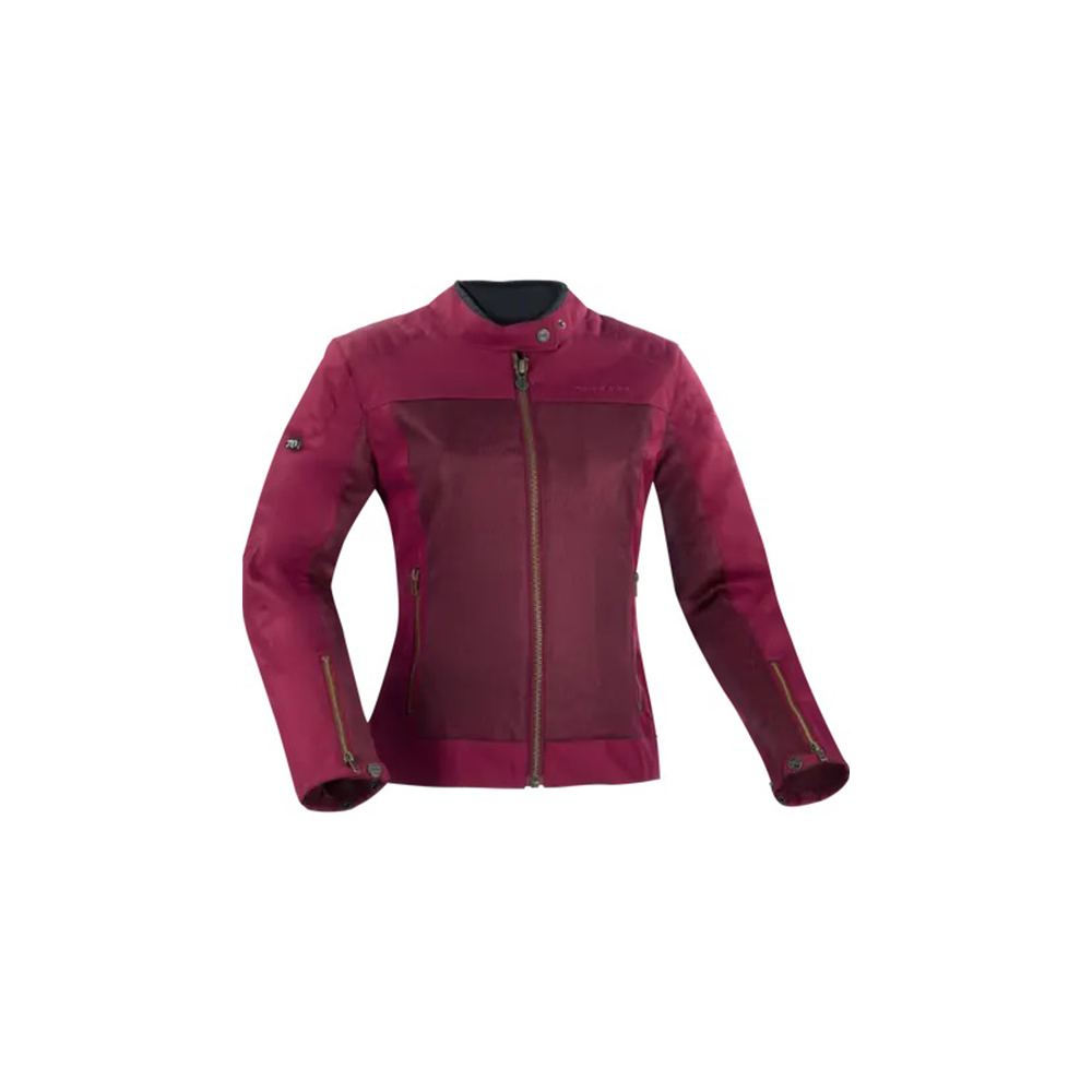 Image of Segura Lady Oskar Jacket Burgundy Talla T3