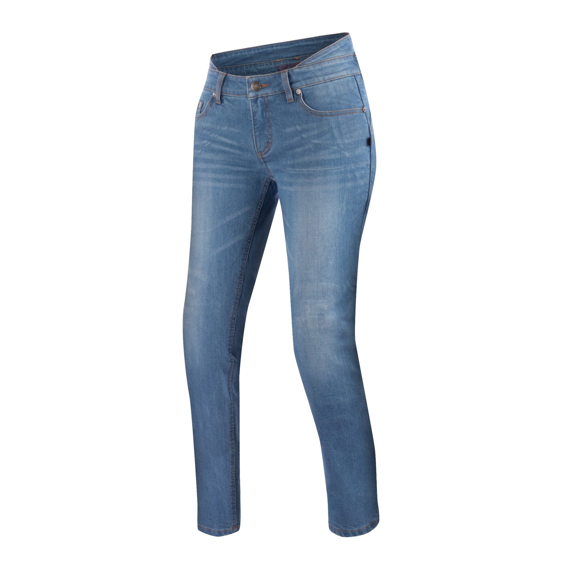 Image of Segura Lady Rosco Bleu Pantalon Taille T0