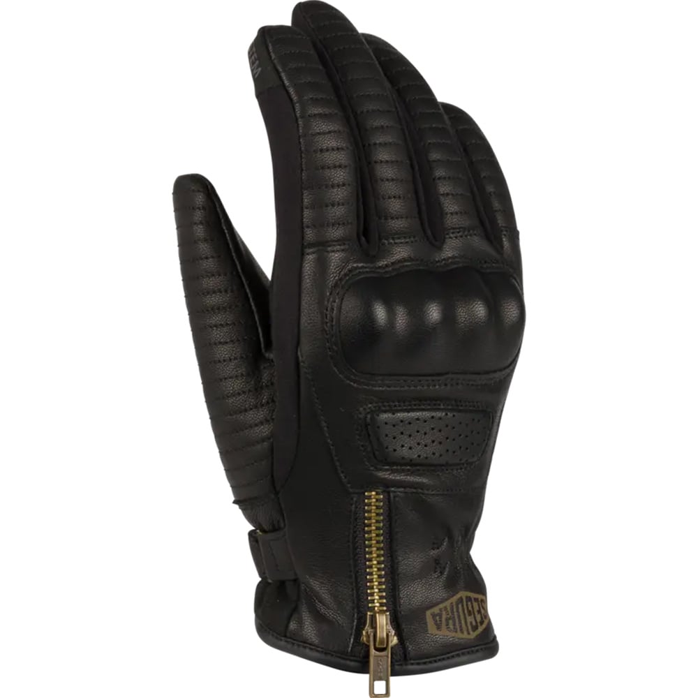 Image of Segura Lady Synchro Gloves Black Size T5 ID 3660815185988