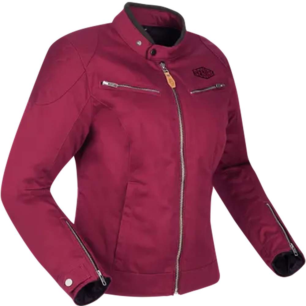 Image of Segura Lady Tina Jacket Burgundy Größe T3