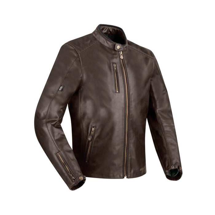 Image of Segura Laxey Jacket Brown Size XL EN