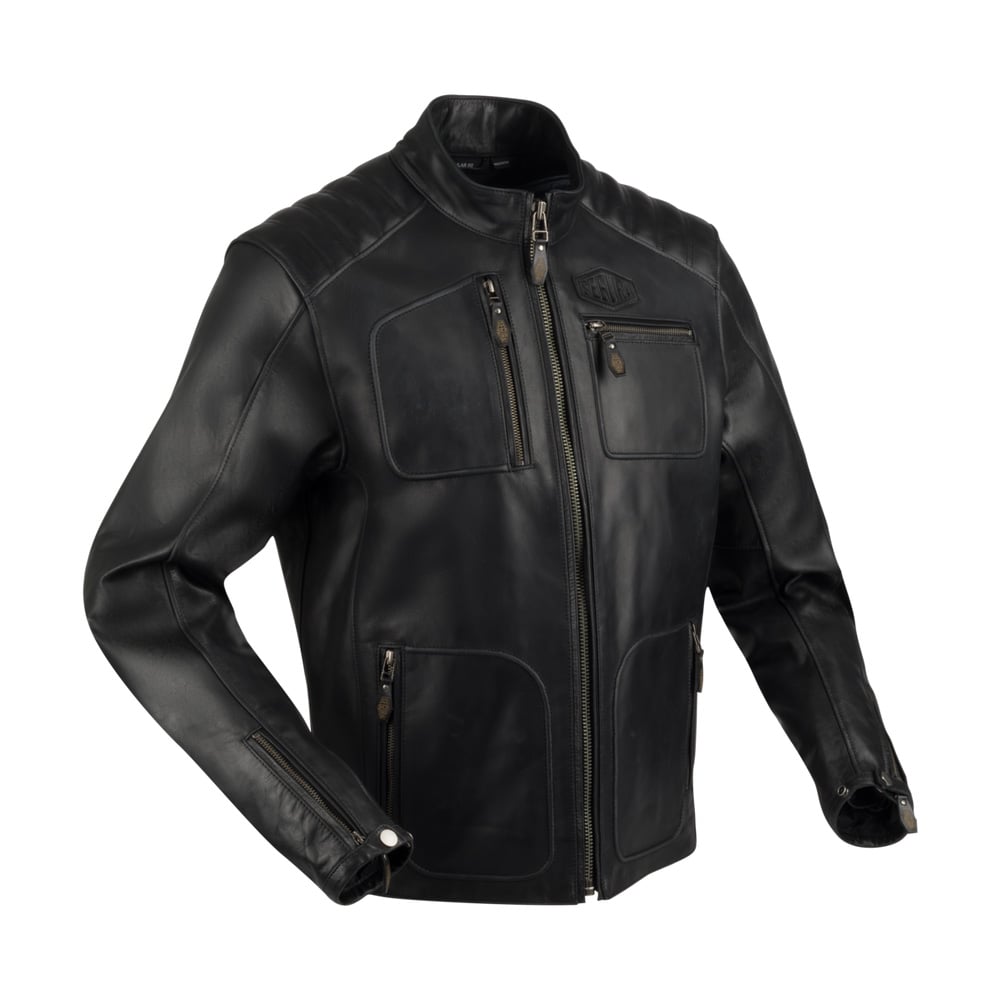 Image of Segura Lewis Jacket Black Size 4XL EN