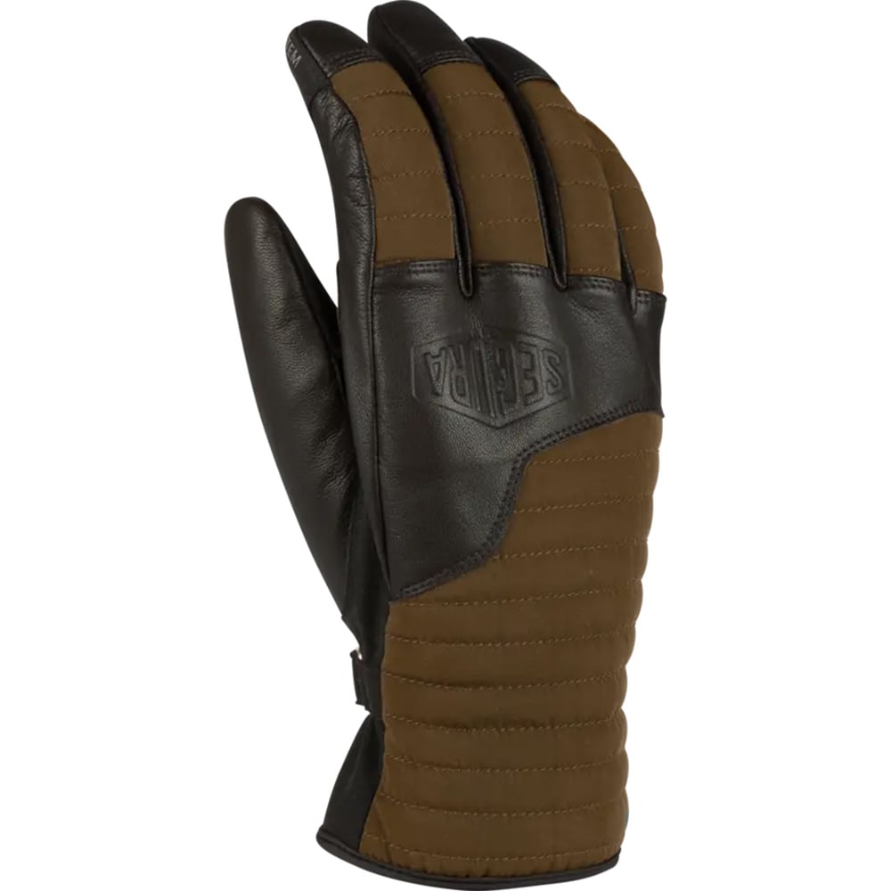 Image of Segura Mitzy Gloves Brown Size T10 ID 3660815183649