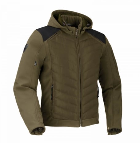 Image of Segura Natcho Jacket Khaki Talla M