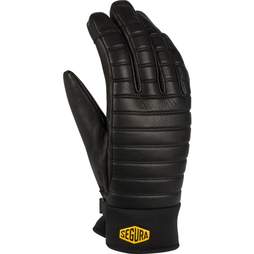 Image of Segura Nikita Gloves Black Size T10 EN